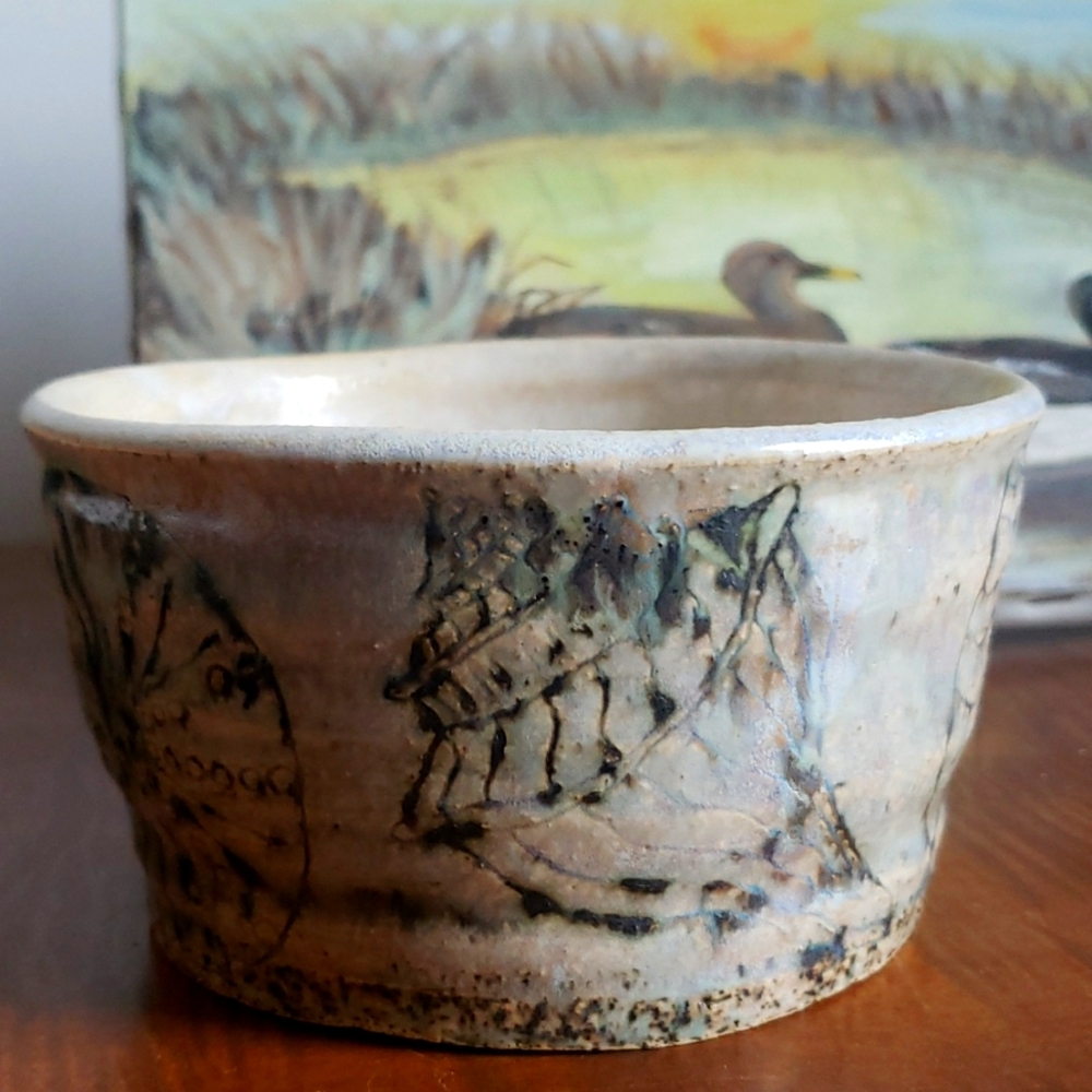 Studio pottery